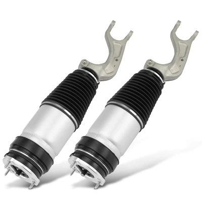 2 Pcs Front Driver & Passenger Air Suspension Strut