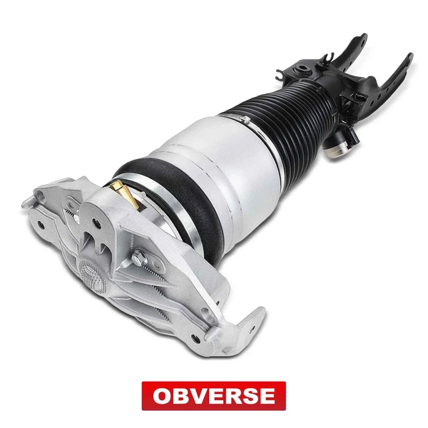 Front Passenger Air Suspension Strut for Audi Q7 VW Touareg Porsche Cayenne