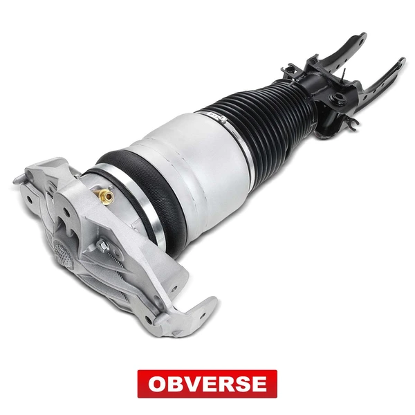 Front Driver Air Suspension Strut for Audi Q7 Volkswagen Touareg Porsche Cayenne
