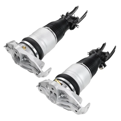 2 Pcs Front Air Suspension Strut