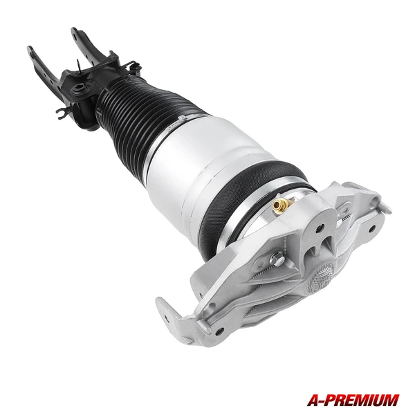 2 Pcs Front Air Suspension Strut for Audi Q7 07-15 VW Touareg Porsche Cayenne