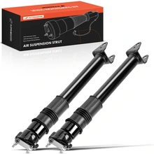 2 Pcs Rear Air Suspension Strut for 2006-2013 Mercedes-Benz R350