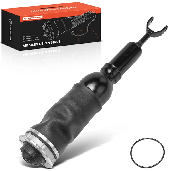 Front Driver or Passenger Air Suspension Strut for 2001-2005 Audi Allroad Quattro