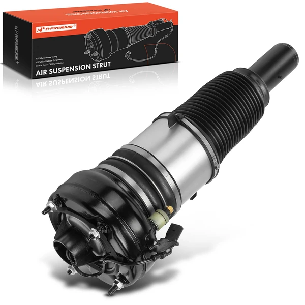 Front Driver or Passenger Air Suspension Strut for 2013-2018 Audi S7