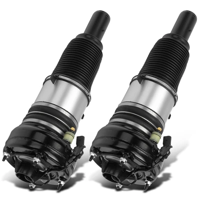 2 Pcs Front Driver & Passenger Air Suspension Strut