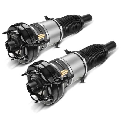2 Pcs Front Air Suspension Strut