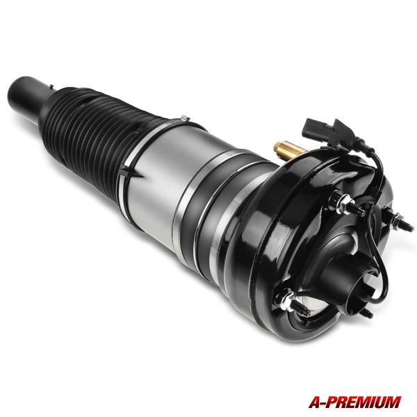 2 Pcs Front Air Suspension Strut for Audi A8 Quattro 2010-2017