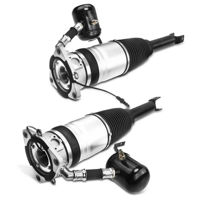 2 Pcs Rear Air Suspension Strut