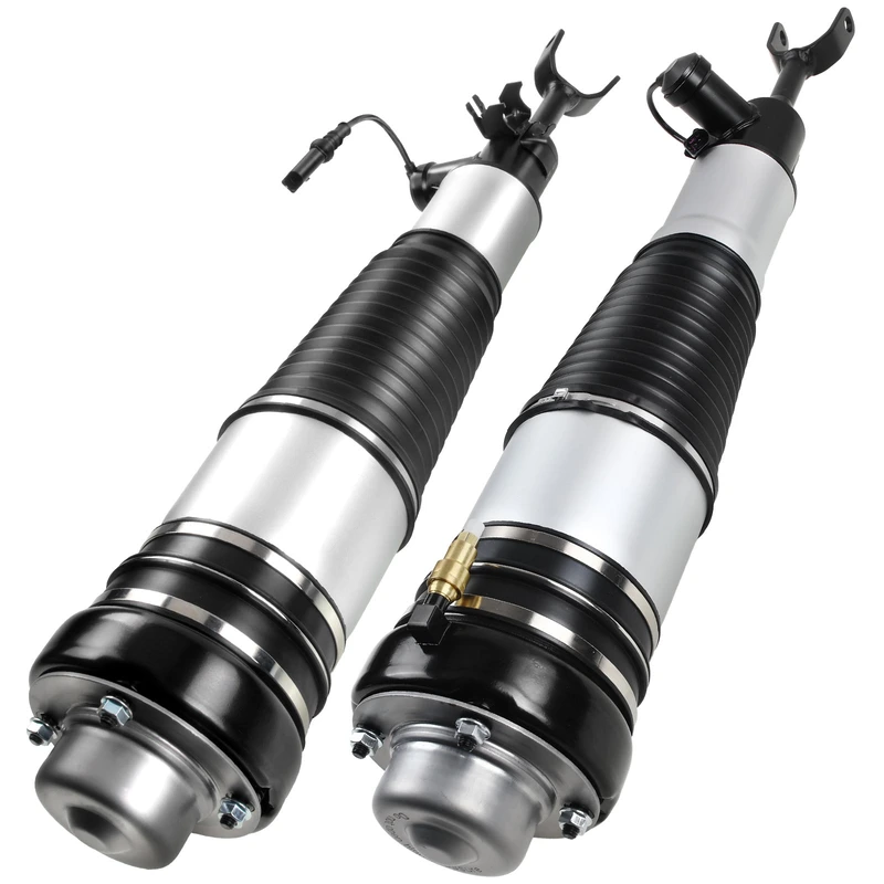 2 Pcs Front Air Suspension Strut for Audi A6 A6 Quattro 2007-2011