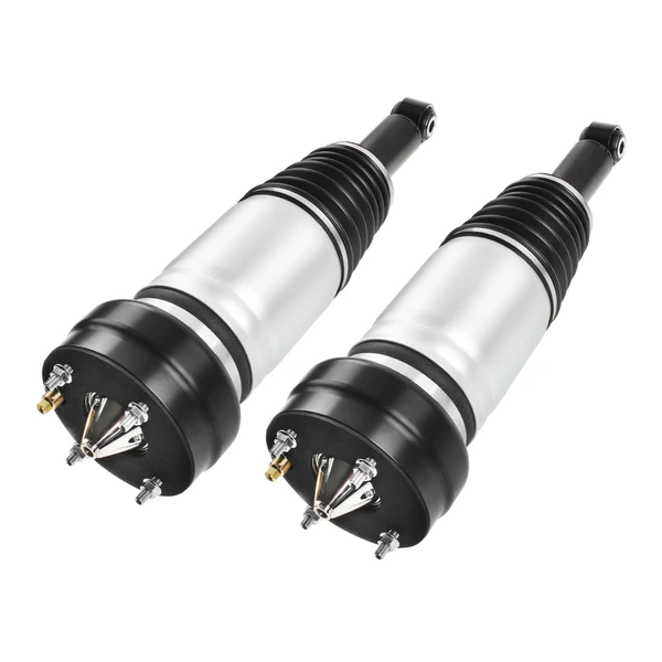 2 Pcs Rear Driver & Passenger Air Suspension Strut for 2004-2009 Jaguar XJ8