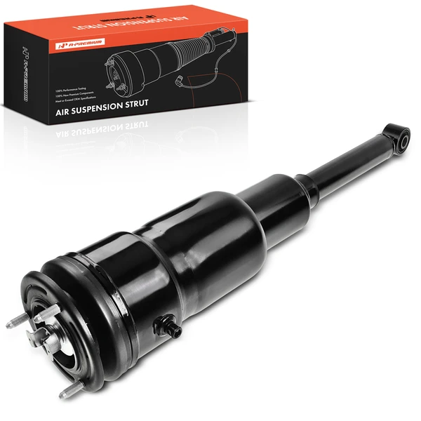 Rear Passenger Air Suspension Strut for 2007-2012 Lexus LS460