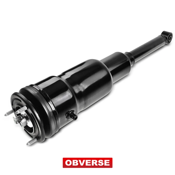 2 Pcs Rear Air Suspension Strut for Lexus LS460 2007-2012 LS600h 2008-2012 2WD