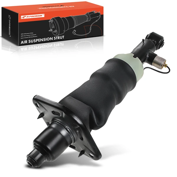 Rear Passenger Air Suspension Strut for 2001-2005 Audi Allroad Quattro