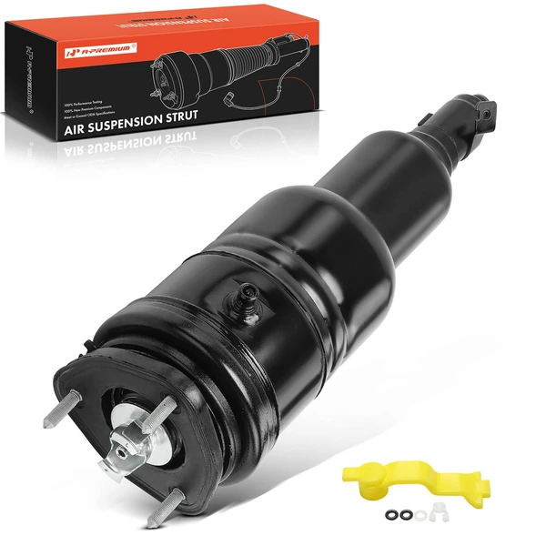 Rear Passenger Air Suspension Strut for 2008-2016 Lexus LS600h