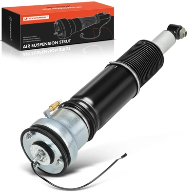 Rear Passenger Suspension Air Strut with Electric Control