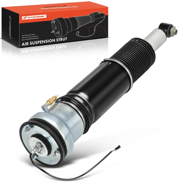 Rear Passenger Suspension Air Strut with Electric Control for 2004-2016 Rolls-Royce Phantom