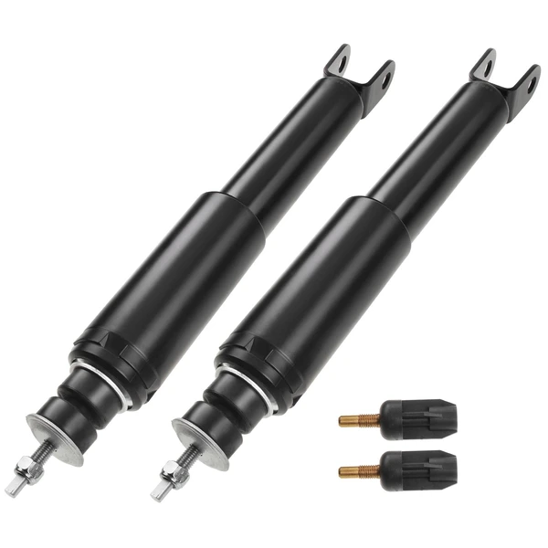 2 Pcs Front Air Suspension Strut for 2003-2013 Cadillac Escalade EXT