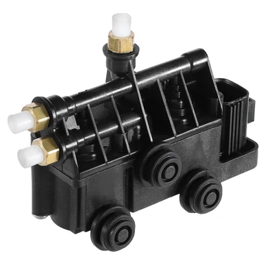 Front or Rear Air Suspension Solenoid Valve