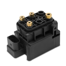 Air Suspension Solenoid Valve Unit