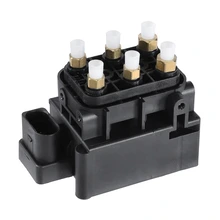 Air Suspension Solenoid Valve