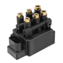 Air Suspension Valve Solenoid Block