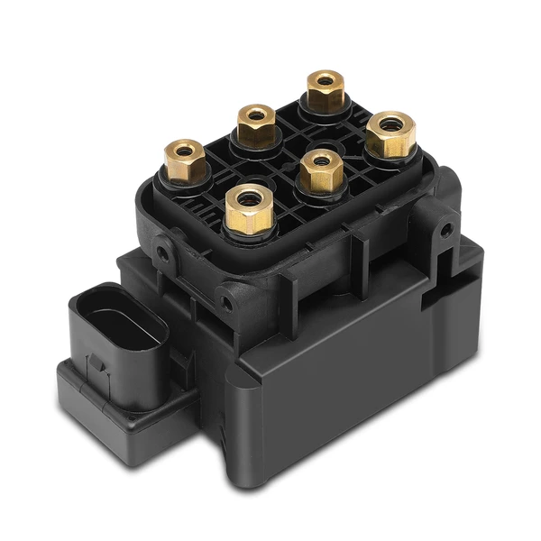 Air Suspension Solenoid Valve Block for Mercedes-Benz W213 E200 E350 X253 GLC300