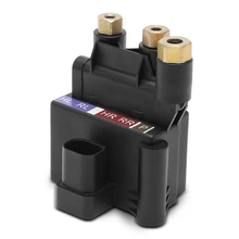 Air Suspension Solenoid Valve