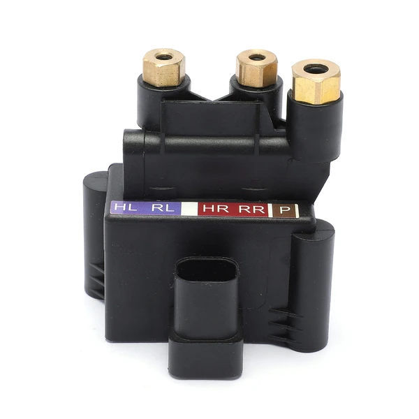 Air Suspension Solenoid Valve for Mercedes-Benz W251 R350 06-13 R320 07-09 R500