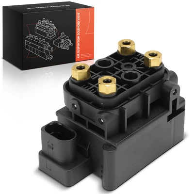 Air Suspension Solenoid Valve Unit