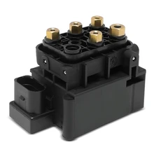 Air Suspension Solenoid Valve Unit for 2016-2018 Mercedes-Benz C350e