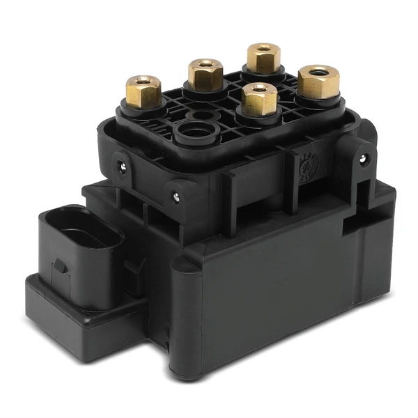 Air Suspension Solenoid Valve Unit for 2015-2022 Mercedes-Benz C300