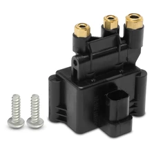 Air Suspension Solenoid Valve Unit