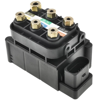 Air Suspension Solenoid Valve