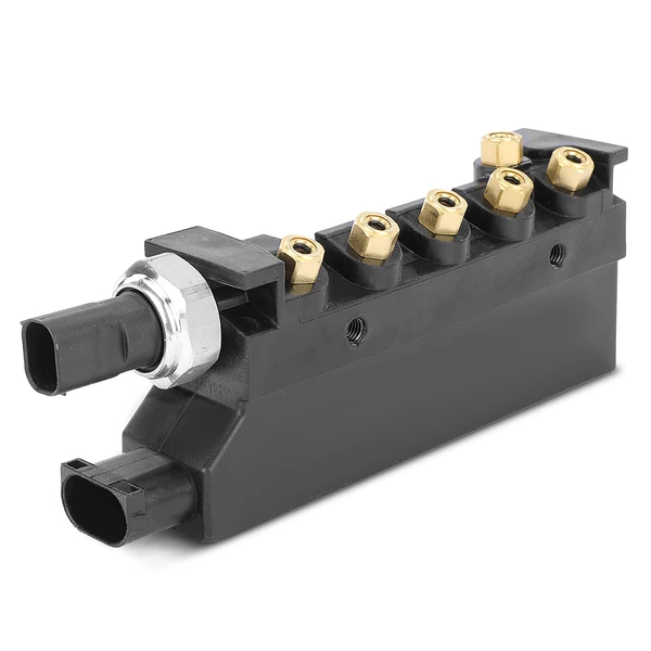 Air Suspension Solenoid Valve for Jaguar Super V8 2005-2009 Vanden Plas XJ8 XJR