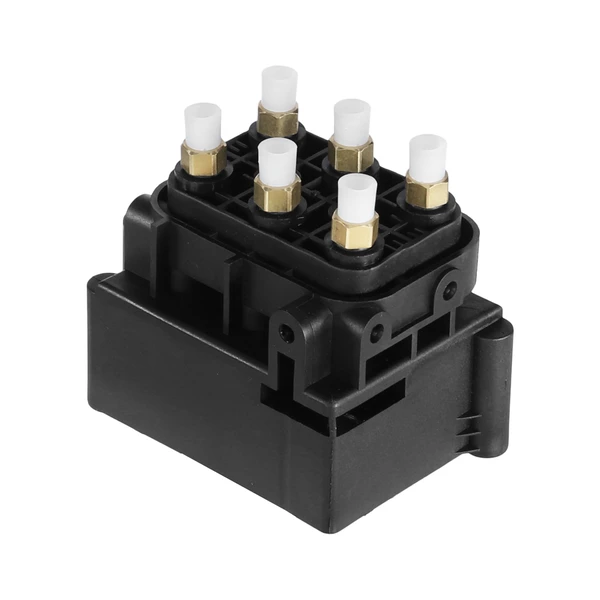 Air Suspension Solenoid Valve for Audi A6 Quattro 2005-2011 A8 Quattro S6 VW