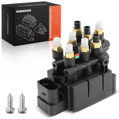 Air Suspension Solenoid Valve
