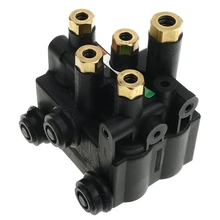 Rear Air Suspension Solenoid Valve