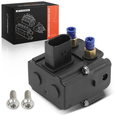 Air Suspension Solenoid Valve