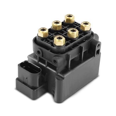Air Suspension Solenoid Valve