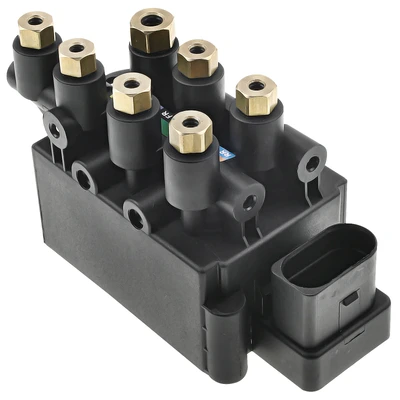 Air Suspension Valve Solenoid Block
