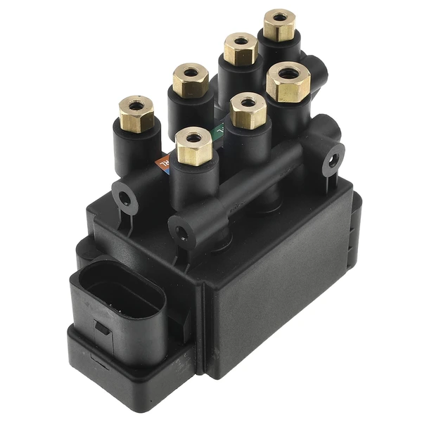 Air Suspension Valve Solenoid Block for Tesla Model S Model X 2016-2023