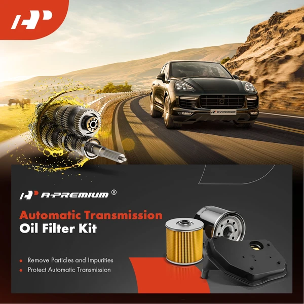 A-Premium APATF125 Automatic Transmission Filter