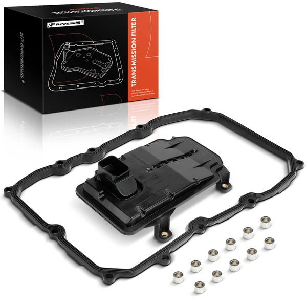 Automatic Transmission Filter for Audi Q7 Volkswagen Touareg Porsche Panamera