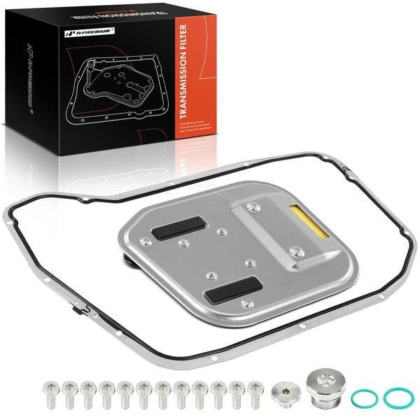 Automatic Transmission Filter for 2012-2018 Audi A6 Quattro
