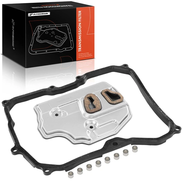 Automatic Transmission Filter for Volkswagen Jetta 2011-2015 Beetle Golf Passat
