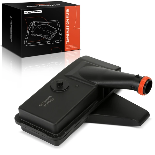 A-Premium APATF079 2016 Audi A6 Automatic Transmission Filter