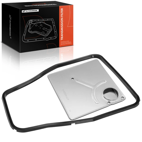 Automatic Transmission Filter for BMW 525i 535i 735i 750iL 850i Jaguar XJ6 XJS