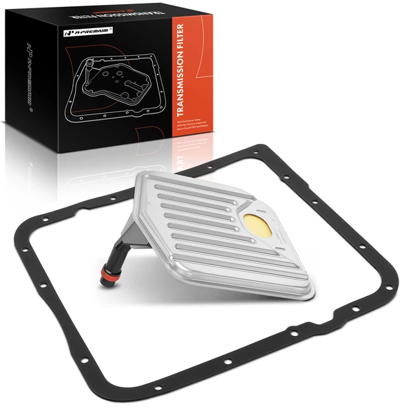 Automatic Transmission Filter for 1987 GMC G1500