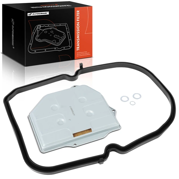 Automatic Transmission Filter for Mercedes-Benz 300CD 300SDL E320 Porsche 928