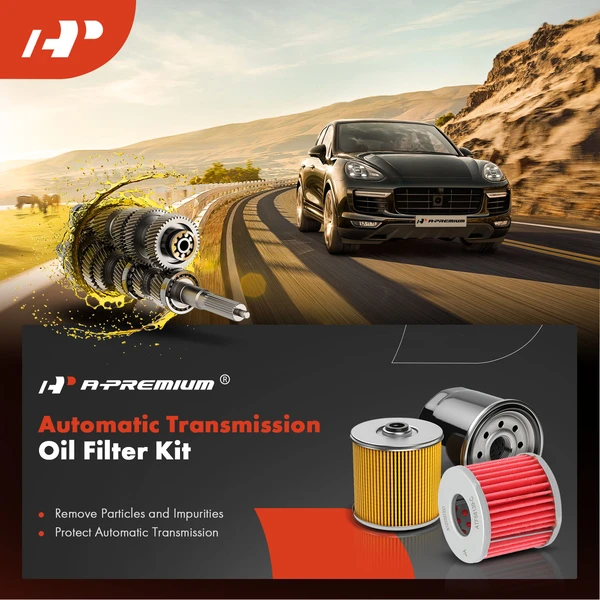 A-Premium APATF137 Automatic Transmission Filter